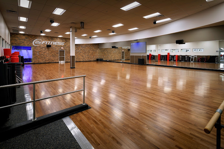 Commissioned by and licensed solely to 24 Hour Fitness and Thni Architecture.